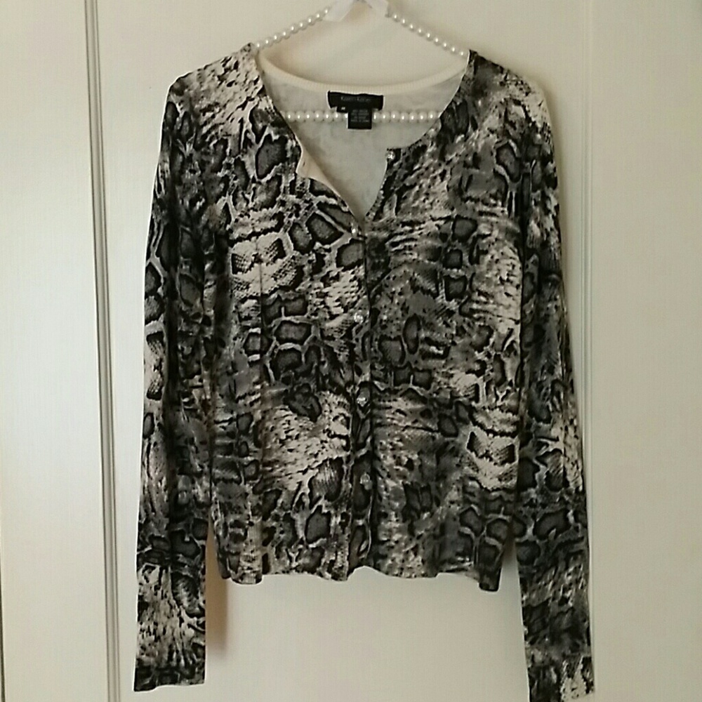 Karen Kane Cardigan
